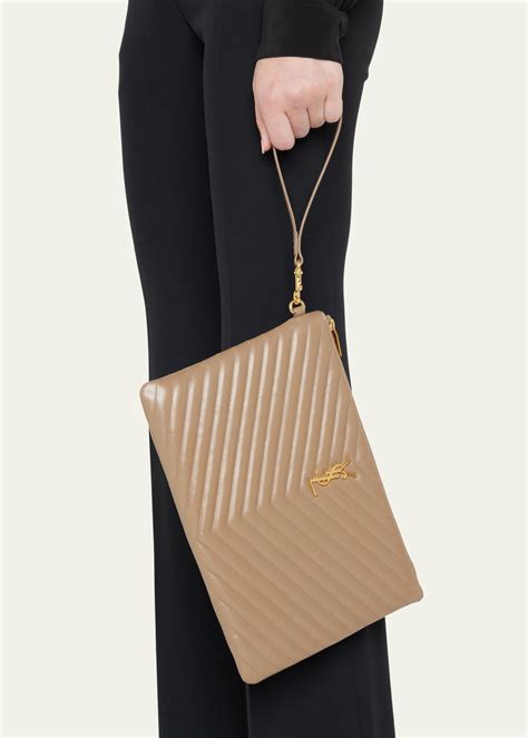 ysl bag wristlet|YSL Bag outlet.